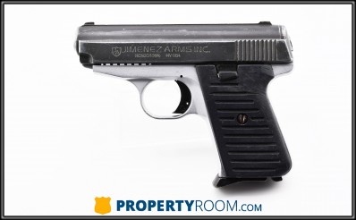 JIMENEZ ARMS INC. J.A. 380 380 ACP