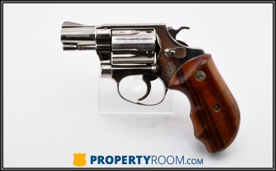 SMITH AND WESSON 36 38 SPL