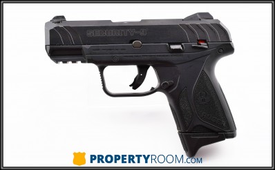 RUGER  SECURITY-9 9MM