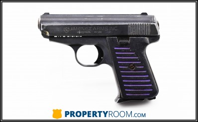 JIMENEZ ARMS INC. J.A. 380 380 ACP