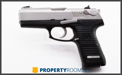 RUGER  P97DC 45 ACP