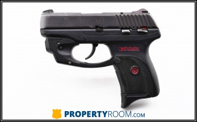 RUGER  LC9 9MM