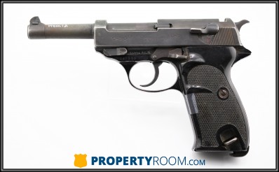 WALTHER P38 380 ACP