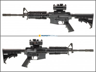 COLT M4 CARBINE 5.56 NATO