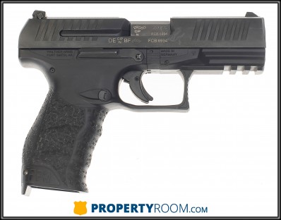 WALTHER PPQ 45 45 ACP