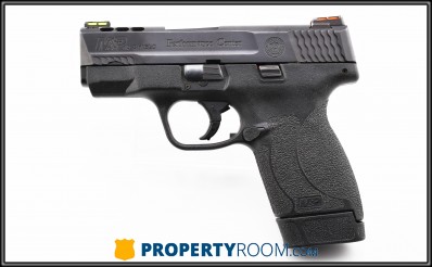 SMITH AND WESSON M&P SHIELD PERFORMANCE CENTER 45 ACP