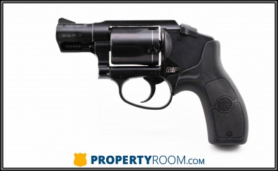 SMITH AND WESSON BG38 38 SPL