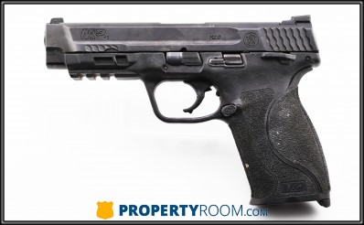 SMITH AND WESSON M&P M2.0 45 ACP