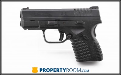 HS PRODUKT(SPRINGFIELD) XDS-45ACP 45 ACP