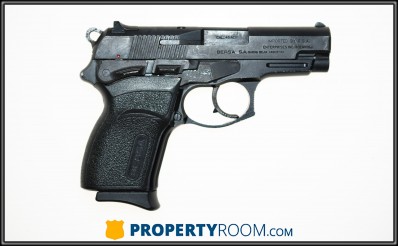 BERSA THUNDER 45 45 ACP (Auction ID: 19068368, End Time : Apr. 13, 2024 ...