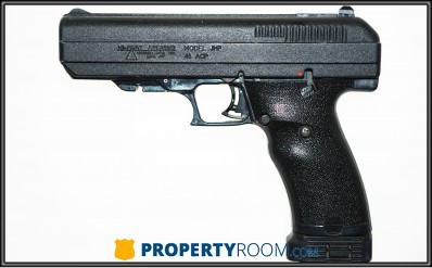 HI POINT JHP 45 ACP