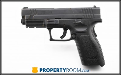 HS PRODUKT(SPRINGFIELD) XD-40 40 S&W