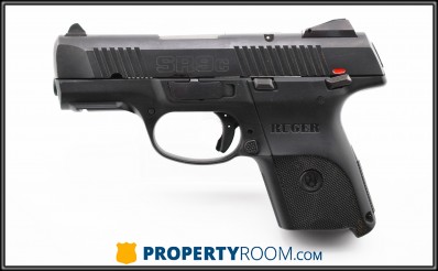 RUGER  SR9C 9MM