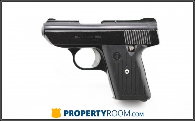 DAVIS INDUSTRIES  P-380 380 ACP