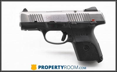 RUGER SR9C 9MM