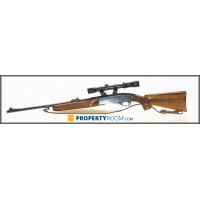 REMINGTON  WOODSMASTER 742 30-06 SPRG