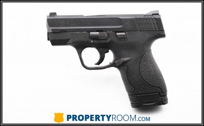 SMITH AND WESSON M&P9 SHIELD  9MM