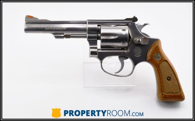 SMITH AND WESSON 63 22 LR