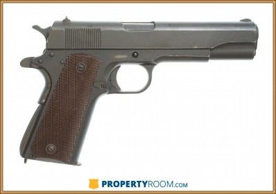 COLT 1911 .45 ACP