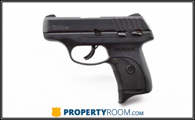 RUGER  EC9S 9MM