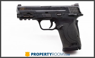 SMITH AND WESSON M&P9 SHIELD EZ 9MM