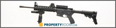 SMITH AND WESSON M&P 15-22 22 LR