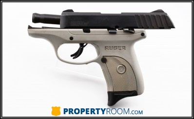 RUGER  EC9S 9MM