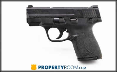 SMITH AND WESSON M&P 40 SHIELD  40 S&W