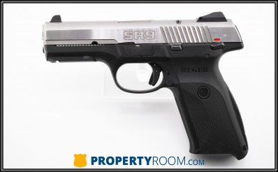 RUGER  SR9 9MM