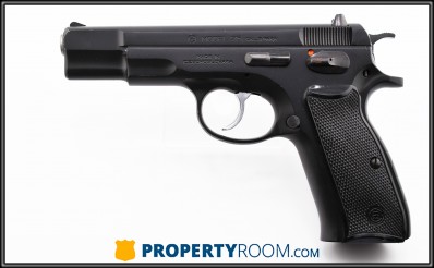 CZ 75 9MM