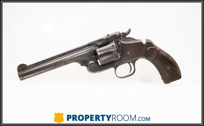 SMITH AND WESSON TOP-BREAK NONE LISTED