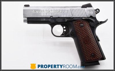 METRO ARMS CORP. AMERICAN CLASSIC AMIGO 45 ACP