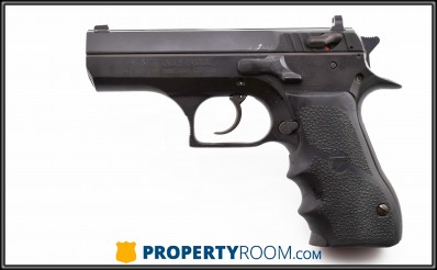 MAGNUM RESEARCH INC DESERT EAGLE PISTOL 9MM