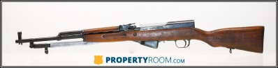 SKS 56 7.62X39