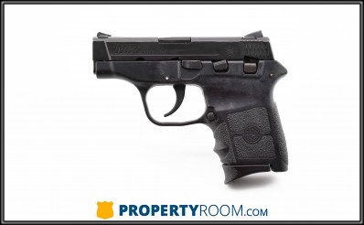 SMITH AND WESSON M&P BODYGUARD 380 380 ACP