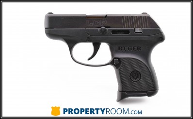 RUGER  LCP 380 ACP