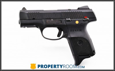 RUGER SR9C 9MM