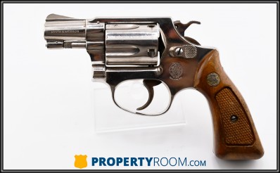 SMITH AND WESSON 36 38 SPL