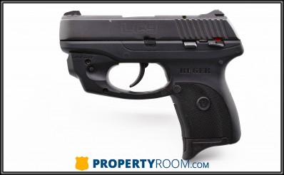 RUGER  LC9 9MM