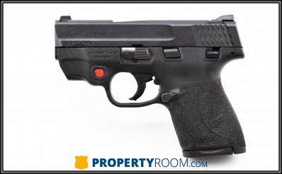 SMITH AND WESSON M&P9 SHIELD  9MM