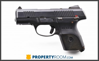 RUGER  SR40C 40 S&W