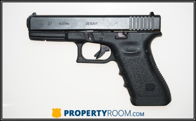 GLOCK 37 .45 GAP (Auction ID: 19073298, End Time : May. 24, 2024 20:25: ...