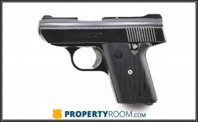 DAVIS INDUSTRIES  P-380 380 ACP