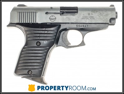 LORCIN L380 380 ACP (Auction ID: 19064945, End Time : Mar. 22, 2024 21: ...