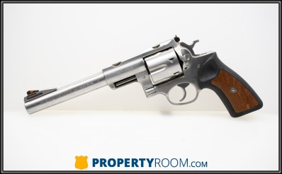 RUGER SUPER REDHAWK 44 MAG