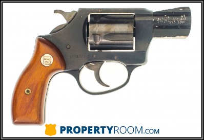 CHARTER ARMS OFF DUTY 38 SPECIAL