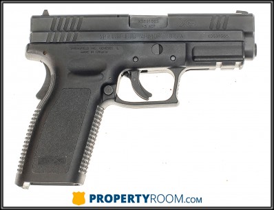 SPRINGFIELD XD 45 ACP