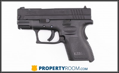 HS PRODUKT (SPRINGFIELD) XD-9 9MM