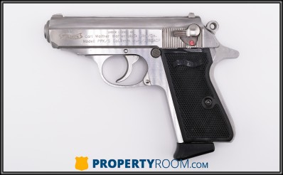 Smith & Wesson PPK/S-1 380 ACP