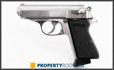 WALTHER PPK/S  380 ACP